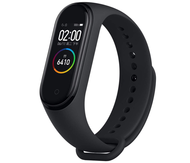 Xiaomi Mi Band 4 czarny - 506775 - zdjęcie 3